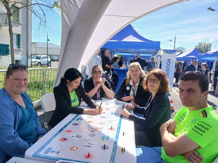 Place de l'emploi à Cosne Cours sur Loire