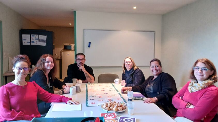 Mois de l'inclusion à la Charité sur Loire