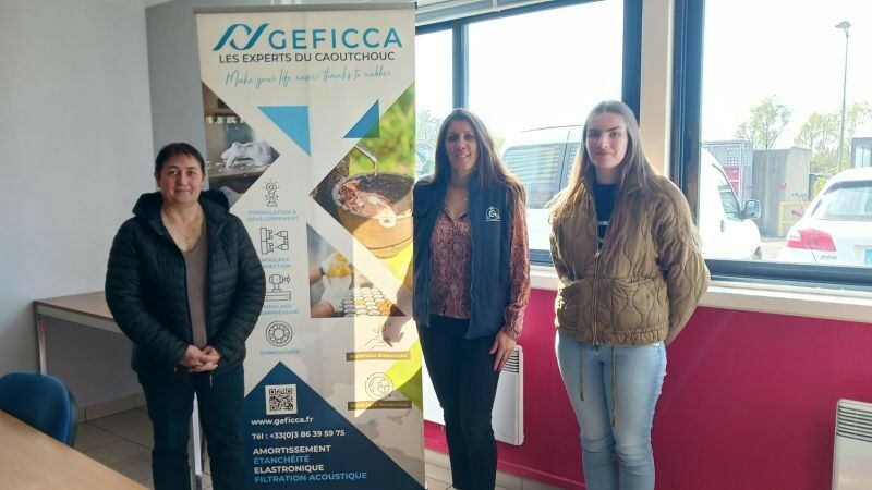 Entreprise GEFICCA et Cap Emploi 58